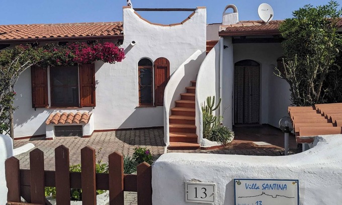 La Ciaccia House | Homerez - Charming house with sea view in Valledoria