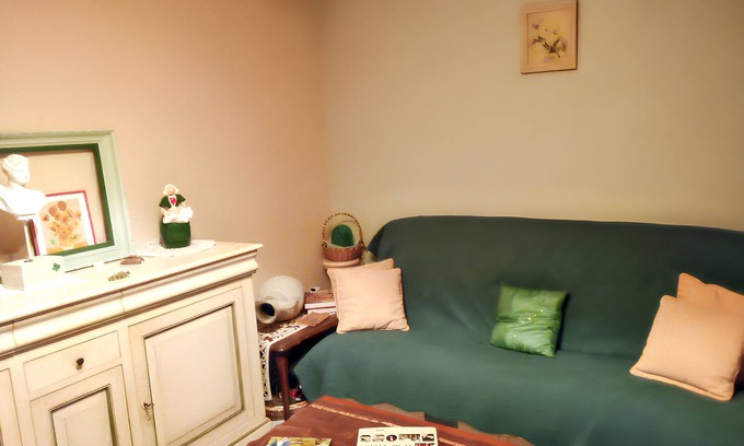 Primelin House | Homerez - Charming house in Primelin with garden and private parking