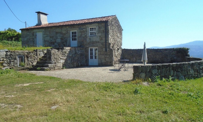 Bico House | Homerez - Charming House in Andeviso with Mountain View