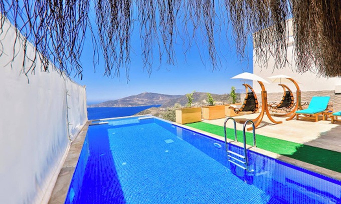 Kalkan Villa | Homerez - Charming Seaside Villa in Kaş + Private Pool