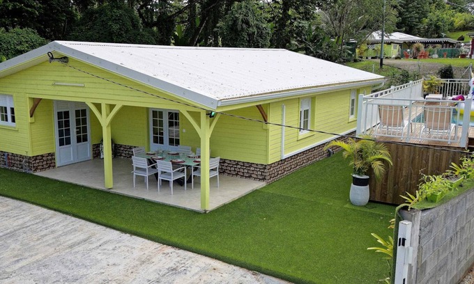 Gros-Morne Villa | Homerez - Charming Villa in Gros-Morne with Private Pool