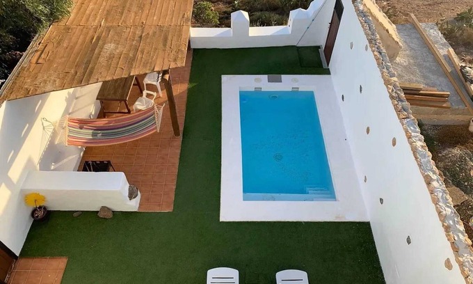 Antigua Villa | Homerez - Charming Villa in Antigua with private pool
