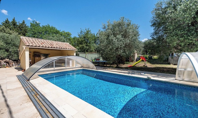 Fayence Villa | Homerez - Charming Villa with Private Pool in Fayence