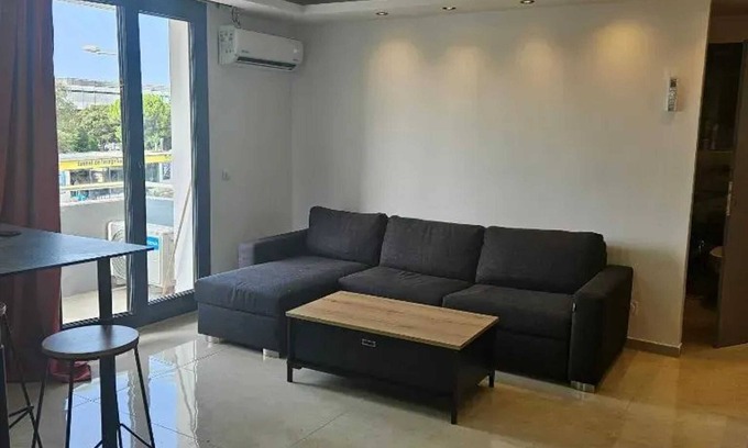 Chanot - Stade Velodrome Apartment | Homerez - Comfortable apartment in Marseille with view