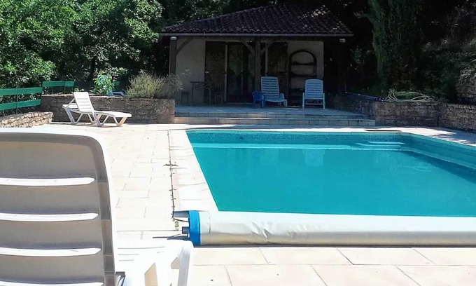 Milhars Villa | Homerez - Comfortable villa in Milhars with private pool