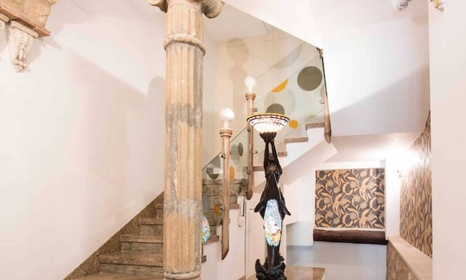 Ubeda Apartment | Homerez - Contemporary Flat in Úbeda /80 m² /Fast Internet.