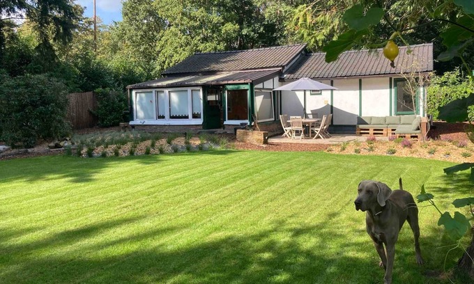 Het Geheul Ski Chalet | Homerez - Cosy Chalet in Merksplas - Perfect for families and friends