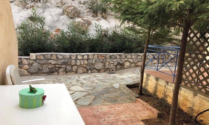 Theologos House | Homerez - Cosy House in Theologos with Balcony