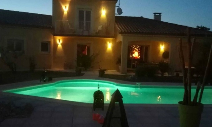 Lalbenque Villa | Homerez - Cosy villa in Lalbenque