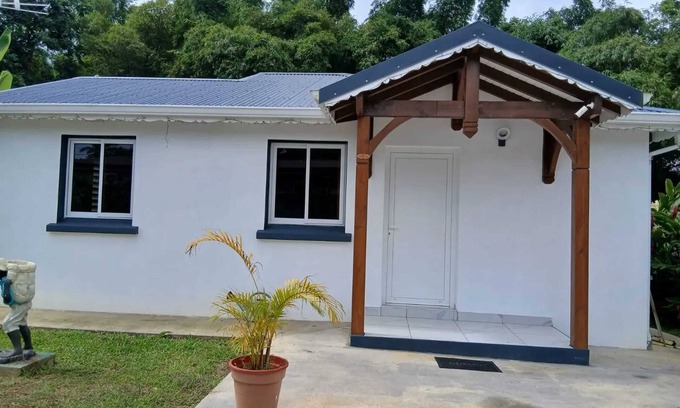 Lamentin House | Homerez - Cozy House in Lamentin