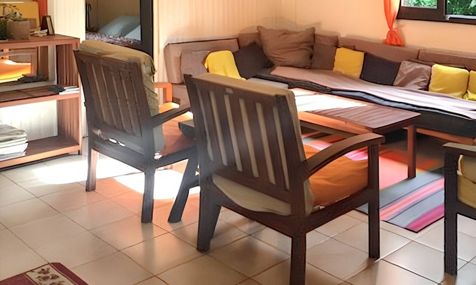 Saint-Louis House | Homerez - Family Home with Garden in Saint Louis