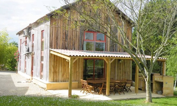 Le Buisson-de-Cadouin House | Homerez - House in Le Buisson-de-Cadouin