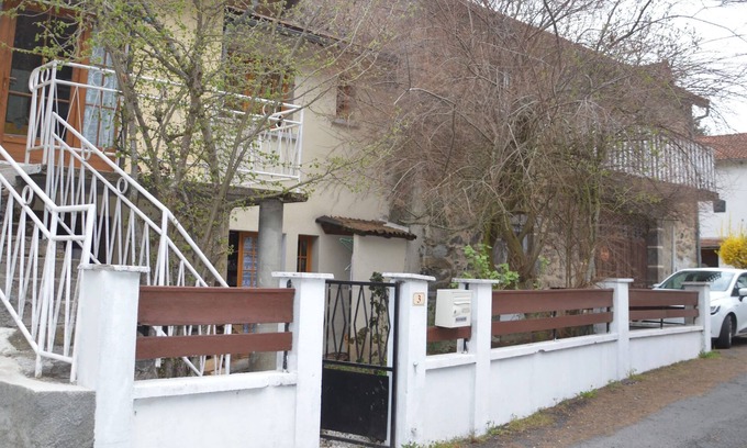 Ferrieres-Saint-Mary House | Homerez - House in Ferrières-Saint-Mary