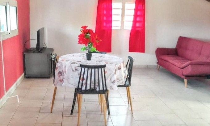 Capesterre-Belle-Eau House | Homerez - House in Capesterre-B-E