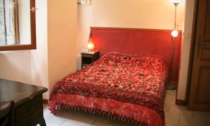 Sartene House | Homerez - House 12 km away from the beach for 10 ppl. with sea view at Sartène