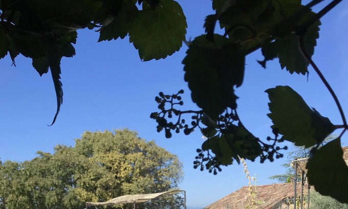 Orgnac-l'Aven House | Homerez - House 7 km away from the beach for 4 ppl. with shared pool and terrace