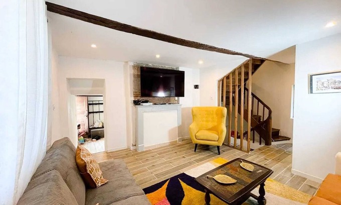 Exmes House | Homerez - House in Gouffern en Auge