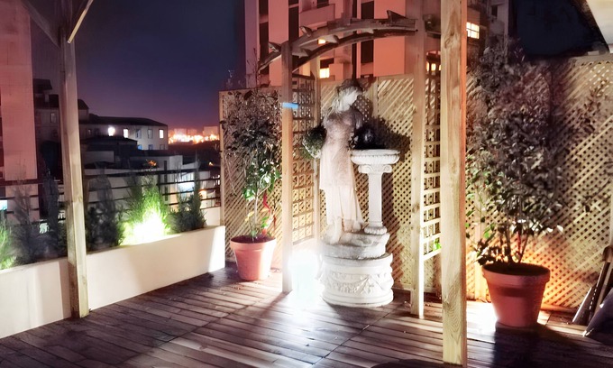Lordelo do Ouro e Massarelos Apartment | Homerez - Modern Apartment in Porto 100m² Lake View