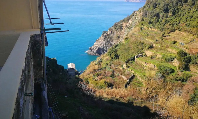 Corniglia Apartment | Homerez - Nice apartement for 2 ppl. at Corniglia