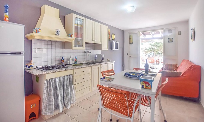 San Giorgio Apartment | Homerez - Nice appartement 400 m away from the beach for 5 ppl. at San Giorgio