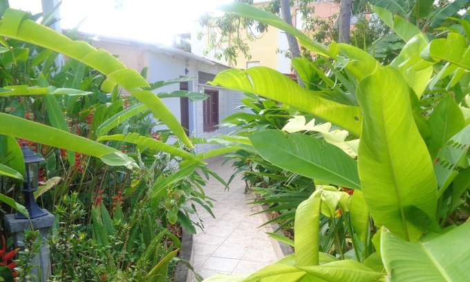 Port-Louis Apartment | Homerez - Nice appartement 3 km away from the beach for 6 ppl. at Port-Louis