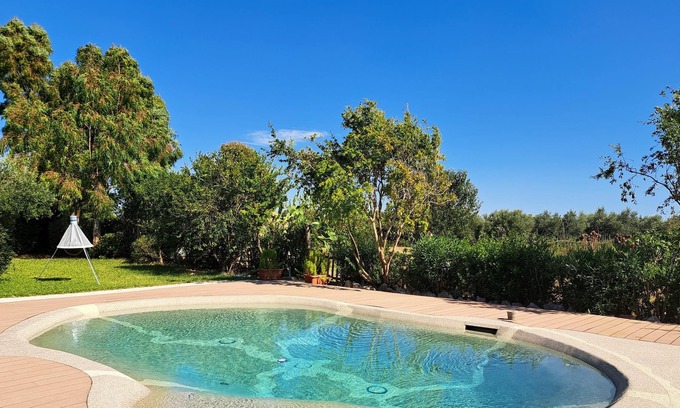 Grosseto Apartment | Homerez - Nice appartement 5 km away from the beach for 3 ppl. with shared pool