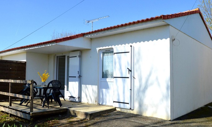 Mache House | Homerez - Nice house for 5 ppl. with garden and terrace at Maché