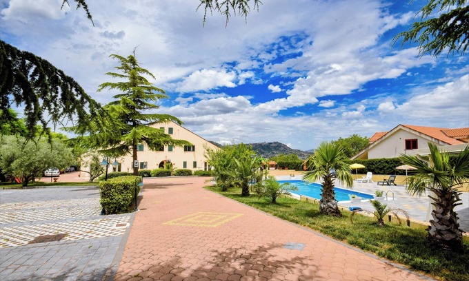 Pergusa House | Homerez - Refined Villa in Enna with Private Pool