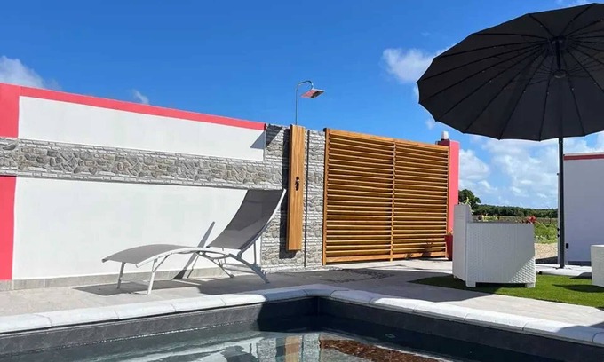 Saint-Francois Villa | Homerez - Saint-François Villa