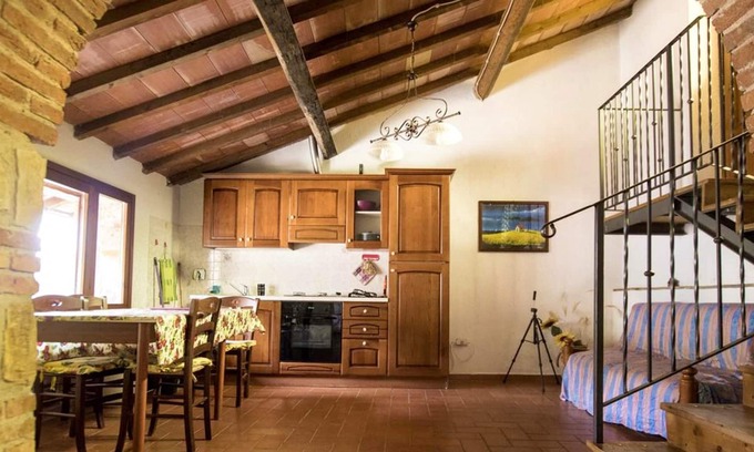 Massa Marittima Apartment | Homerez - Spacious apartement for 8 ppl. with shared pool at Massa Marittima