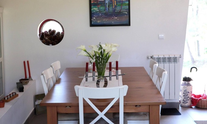 Maceira Apartment | Homerez - Spacious appartement for 6 ppl. with terrace at Seia