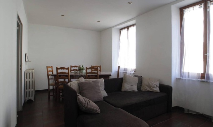 Guebwiller House | Homerez - Spacious house in Guebwiller with parking included