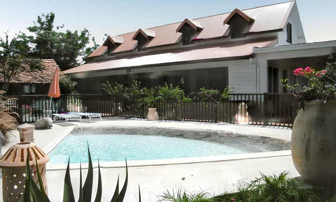 Le Diamant Villa | Homerez - Spacious Villa in Diamond with Private Pool