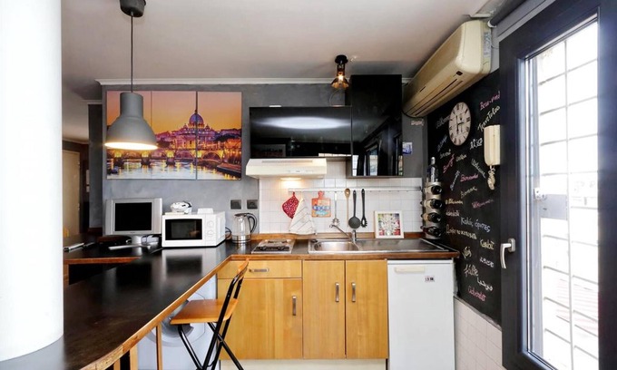 Tor di Quinto Apartment | Homerez - Studio in Rome near the Vatican
