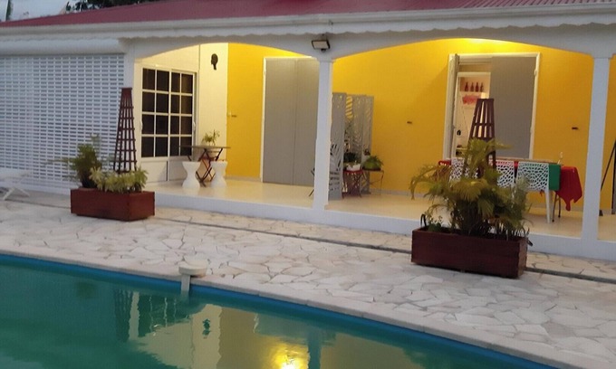 Sainte-Rose Apartment | Homerez - Studio near Sainte Rose