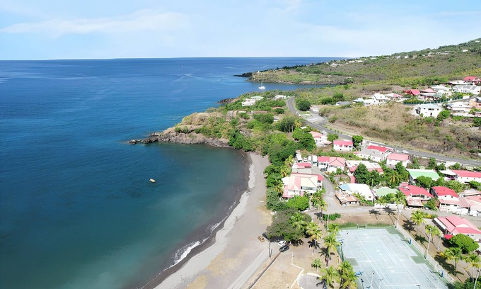 Marigot Apartment | Homerez - Studio sea view, Marigot