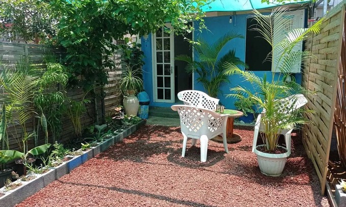 Centre-Ville House | Homerez - Studio terrace, Saint-Pierre