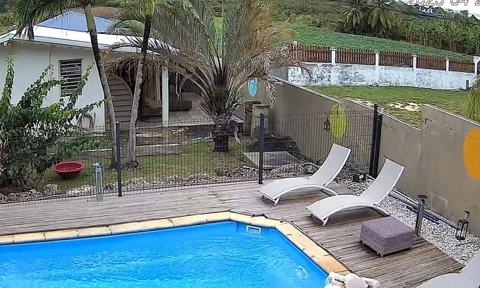 Dubedou Villa | Homerez - Villa in Saint-François