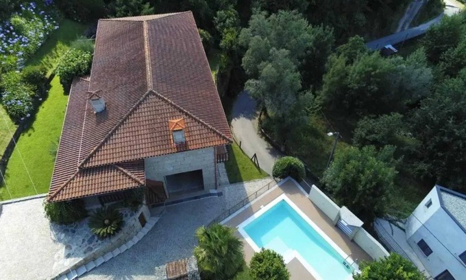 Rio Caldo Villa | Homerez - Villa in Peneda-Gerês