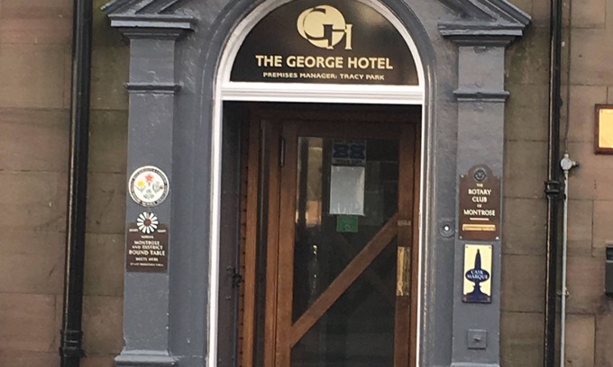 Montrose Hotel | Homesly The George Hotel