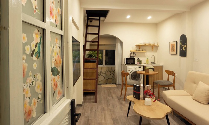 Hoan Kiem Apartment | Homestay @2bed @1sofabed @Cozy @Old quarter @Quiet @Hoan Kiem lake @Hoa Lo