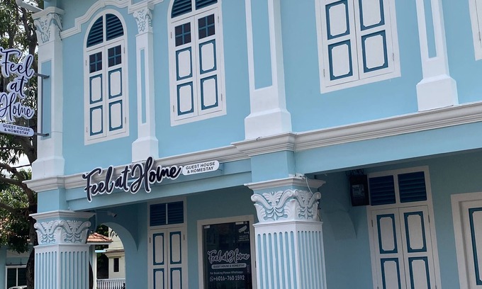 Bandar Hilir House | Homestay Bandar Hilir-5 min walk to AFamosa,Stadhuys,15min walk to Jonker Street
