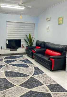Tun Razak Apartment | Homestay Bukit Katil Melaka