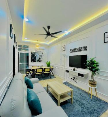 Seri Manjung House | Homestay DEEDORA