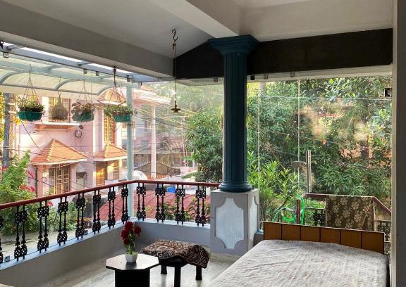 Thiruvananthapuram House | Homestay - Heaven Aumgarden