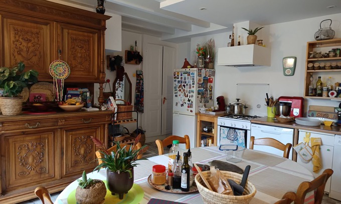 Chaley Bed & Breakfast | Homestay in the countryside