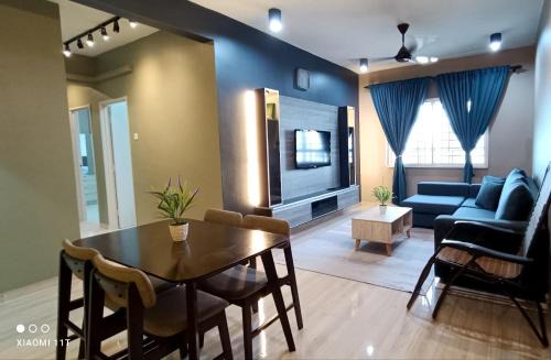 Kampung Ladang Tok Pelam Apartment | Homestay Kuala Terengganu Baroqah Homestay