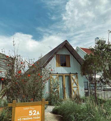 Phuong House | Homestay - Nhà Cỏ Lâu Đà Lạt