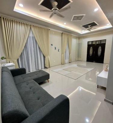 Dungun House | Homestay Pulau Serai