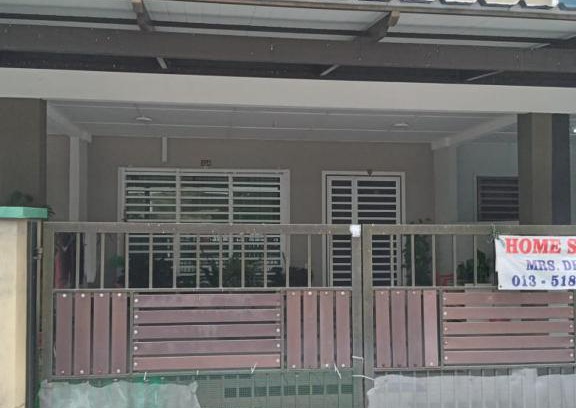 Sitiawan House | HOMESTAY TAMAN SERI MAWAR 3